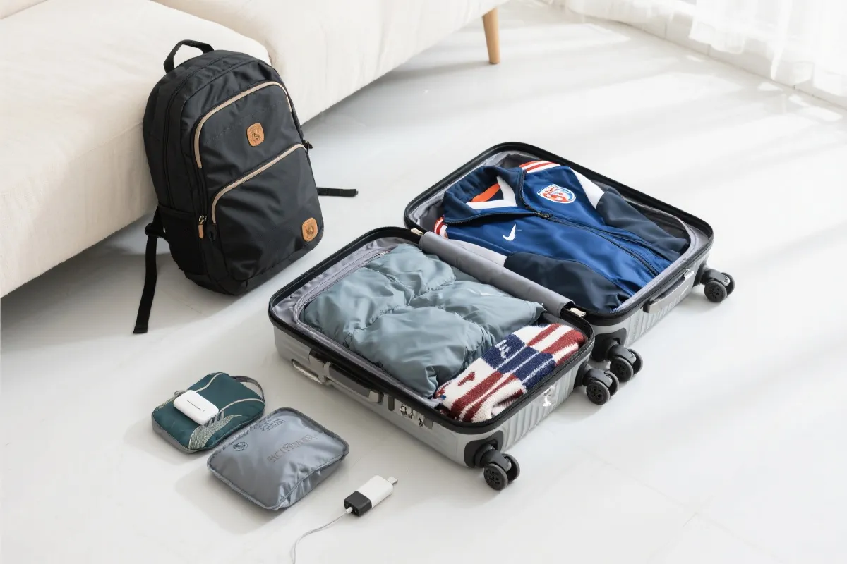 2026世界杯出行清单：随身行李与托运行李怎么分？轻便不漏带的打包攻略