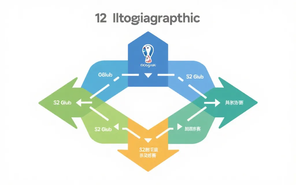 2026 世界杯出线规则完整版：从赛程到对阵路径，一次看懂小组赛如何走向淘汰赛